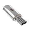 SS782036 - Supersprint Rear exhaust OO70