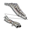 SS782501 - Supersprint Manifold + X-Pipe (Left Hand Drive)Stainless steel for OEM catalytic converter