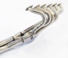 SS782501 - Supersprint Manifold + X-Pipe (Left Hand Drive)Stainless steel for OEM catalytic converter