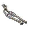 SS782602 - Supersprint Front exhaust + X-Pipe