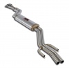 SS783223 - Supersprint Centre exhaust + X-Pipe