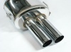 SS783626 - Supersprint Rear exhaust OO70