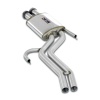 SS783803 - Supersprint Centre exhaust Stainless steel