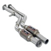 SS783832 - Supersprint Front Metallic catalytic converter right - left + X-Pipe