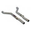 SS784112 - Supersprint Front pipes kit Right - Left (Replaces catalytic converter)