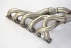 SS784301 - Supersprint Manifold(Left Hand Drive, with CO sensor bungs)Also fits with the OEM catalytic converter