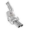 SS784326 - Supersprint Rear exhaust OO70