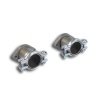 SS784711 - Supersprint Connecting pipes kit for catalytic converter