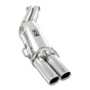 SS784946 - Supersprint Rear exhaust 90x85