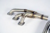 SS785001 - Supersprint Manifold Right + Left (Left Hand Drive)