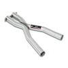 SS785013 - Supersprint Centre pipe X.replaces OEM centre exhaust.