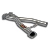 SS785033 - Supersprint Central X-Pipe(Replaces OEM centre exhaust)