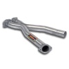 SS785113 - Supersprint Centre pipe X.replaces OEM centre exhaust