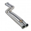 SS786012 - Supersprint Front pipe + X-Pipe