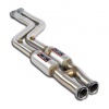 SS786042 - Supersprint Front exhaust + H-Pipe