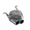 SS787306 - Supersprint Rear exhaust OO 80