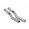 SS787413 - Supersprint Centre pipes kit Right - Left