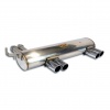 SS787506 - Supersprint Rear exhaust OO 80 Right + OO 80 LeftTouring