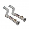 SS787512 - Supersprint Front pipes kit.