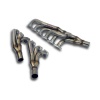 SS788001 - Supersprint Manifold Right + Left (Left Hand Drive)Replaces catalytic converter+20 Hp,+45 / 50 Nm