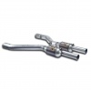 SS788302 - Supersprint Front exhaust Right - Left  with  Metallic catalytic converter
