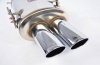 SS788307 - Supersprint Rear exhaust 90x70