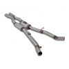 SS788503 - Supersprint Centre exhaust X-PipeNOx probe