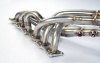 SS789001 - Supersprint Manifold (Left Hand Drive) (Replaces catalytic converter).