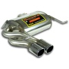 SS789006 - Supersprint Rear exhaust OO 80.