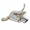 SS789504 - Supersprint Rear exhaust Right O 90(For the stock rear bumper)