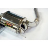 SS789936 - Supersprint Rear exhaust Power Loop OO80(For M-Technik kit)