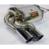 SS789936 - Supersprint Rear exhaust Power Loop OO80(For M-Technik kit)