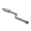 SS801323 - Supersprint Centre exhaust for OEM catalytic converter