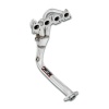 SS804001 - Supersprint Manifold Stainless steel(for Kat. replacement)