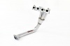 SS804001 - Supersprint Manifold Stainless steel(for Kat. replacement)