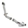 SS804911 - Supersprint Turbo downpipe kit 100% Stainless steelReplaces pre-catalytic converter