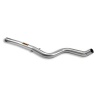 SS804913 - Supersprint Centre pipe 100% Stainless steel