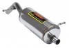 SS805104 - Supersprint Rear exhaust
