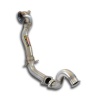 SS806611 - Supersprint Turbo downpipe kit + Overaxle pipe(Replaces OEM catalytic converter)