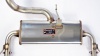SS806634 - Supersprint Rear Exhaust Sport