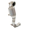 SS807121 - Supersprint Downpipe with Metallic catalytic converterWith sensor bungs SS807121 - Supersprint Downpipe with Metallic catalytic converterWith sensor bungs