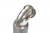 SS807121 - Supersprint Downpipe with Metallic catalytic converterWith sensor bungs SS807121 - Supersprint Downpipe with Metallic catalytic converterWith sensor bungs