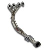SS812901 - Supersprint Manifold 100% Stainless Steel