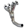 SS813501 - Supersprint Manifold Stainless steel(Replaces catalytic converter, for OEM exhaust system)