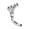 SS815601 - Supersprint Manifold Stainless steel(Replaces catalytic converter, for OEM exhaust system)