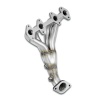 SS815701 - Supersprint Manifold Stainless steel(Deletes the stock catalytic, for OEM exhaust system)
