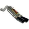 SS815806 - Supersprint Rear exhaust OO80 Gun Metal Grey