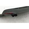 SS815806 - Supersprint Rear exhaust OO80 Gun Metal Grey