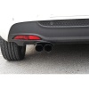 SS815806 - Supersprint Rear exhaust OO80 Gun Metal Grey