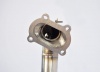 SS815811 - Supersprint Turbo downpipe kit (Replaces catalytic converter)